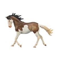 CollectA Mustangų kumelė bėra figūrėlė (Labai didelis) (Spl Overo)