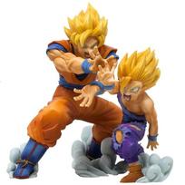Ichiban Kuji Dragon Ball VS EXISTENCE Son Goku & Son Gohan figūrėlė (Prizas) beige