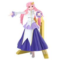 BANDAI SPIRITS Figure-rise Standard Mobile Suit Gundam SEED Lacus Clyne Color-coded Plastic Model 2560618 pink