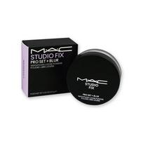 MAC biri pudra/Studio Fix biri pudra, levanda, 1 vnt. black