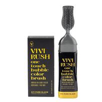 BB Lush Gray Savaime putojantys daliniai putų plaukų dažai, N11 Gryna juoda, 1 vnt. gray