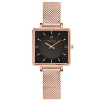 Pierre Lannier Lecare Collection Mesh Strap P008F938 Women's Pink Gold x black black