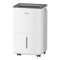 Midea 12L/parą namų drėgmės surinktuvas su skalbinių džiovinimo funkcija, CN kištukas (adapteris įtrauktas) white