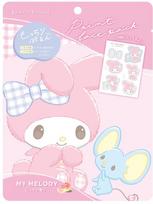 Crux Sanrio My Melody Veido kaukė su taškeliais 123002 white