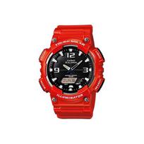 CASIO Vyriškas YOUTH Juodas laikrodis AQ-S810WC AQ-S810WC Metal Watch Box (Free Gift) black