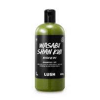 [Lush] Wasabi Shan Kui šampūnas 600g 1ea (600g) black