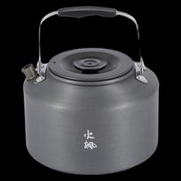 Fire-Maple Jiayan 1.36L Outdoor Camping Kettle gray