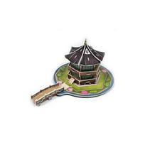 Hyangwonjeong Cracker Plus 30 Pieces korea 3d Puzzle gray