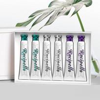 Lucipello toothpaste gift set (100g x 6 pieces) gray