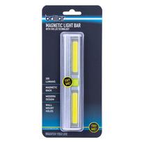 Brillar belaidė magnetinė šviesos juosta su COB LED