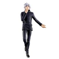 Ichiban Kuji Jujutsu Kaisen Shibuya Jihen Paskutinis prizas Satoru Gojo figūrėlė Viena ~I~ ~Paskutinė versija.~ black