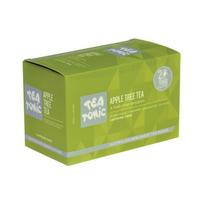 Tea Tonic Obels arbata x 20 arbatos maišelių beige