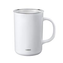 HARIO Vakuuminis Termosas Baltas 470ml balta