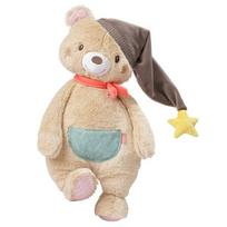 Babypen Big Bruno attachment doll, mixed colors, Korean baby products beige