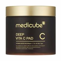 medicube Deep Vita C Pad 70P beige