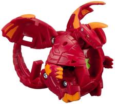 Bakugan Baku001 Dragonoid brown