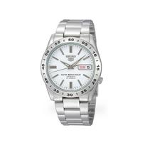 SEIKO Seiko SEIKO5 Seiko Watch for Men Men's Watch, 5, SNKD97J1, white