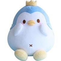 Sanrio Dinguri Days Mashu sėdima lėlė, mišrios spalvos, 24cm populiarūs Korėjos žaislai white