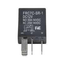 Micro Horn Relay 12VDC 30A (SPDT)