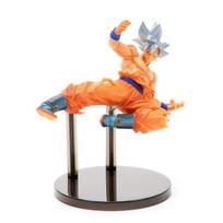 Banpresto Dragon Ball Super Son Goku FES Part 8 Selfish Secret Kiwami orange