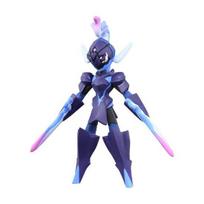 Pokemon Scarlet Violet Pokemon Figūra Moncole MS Parablaze, populiarūs Korėjos galvosūkiai blue