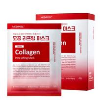 Medi-Peel Red Lacto Collagen poras stangrinanti kaukė-pakelis, 10 pakelių, 1 pakelis