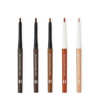Holika Holika Mellow Gliding Pencil Liner 0.3g, 03 Caramel Crople, 1 piece white