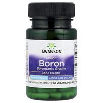 Albion® Boron, 6Mg, 60 Veggie Caps