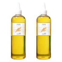 Areum Malgeuldam ryžių sėlenų aliejaus bazinis aliejus, 500 ml, 2 vienetai yellow