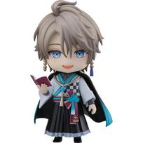 Nendoroid Nijisanji Haru Kaida Ne-mastelio Dažyta Plastikinė Judinama Figūrėlė gray