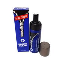 Homme Clean Foam Cleaner for Men's Cleaner, 150ml, 1 vnt black