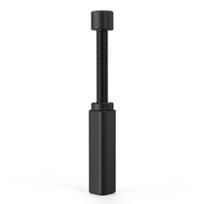 GPU grafikos plokštė vaizdo plokštė GPU stovo palaikymas, palaikymas, laikiklis nuo nuslinkimo, (L, 74-120mm) black
