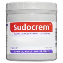 SUDOCREM Sudocream 400g red