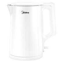Midea 316L nerūdijančio plieno elektrinis virdulys, CN kištukas (adapteris įtrauktas) white