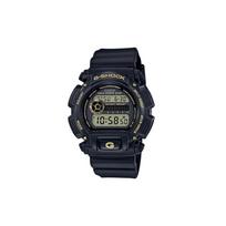 Casio G-SQUAD series G-Shock series LCD reverse display waterproof and shockproof movement quartz movement resin strap Japanese and DW-9052GBX-1A92021 juoda