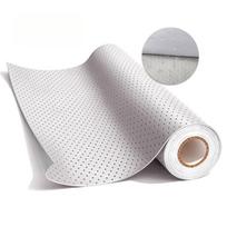 145cm kvėpuojantis odos taisymo lopas „pasidaryk pats“ lipnus odos gabalas sofoms, kampams, automobilio sėdynėms, kėdėms, baldams, PU odos interjero daliai 20x145cm white