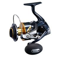 Shimano spinning reel 22 Stella SW 10000HG Stella black