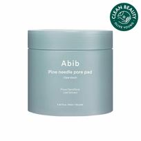 Abib Pine Needle Pore Pad Clear Touch 60 Pads gray