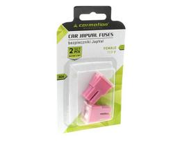 Saugikliai JAPVAL TIPAS F 30A, 2 vnt. 1
