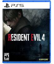 Resident Evil 4 Šiaurė PS5 (Importuoti versiją Amerikoje) - mėlyna