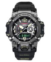 Casio G-Shock Master Of G-Land Mudmaster analoginis skaitmeninis išmaniojo telefono ryšys Tough Solar GWG-B1000-1A 200M vyriškas laikrodis juoda