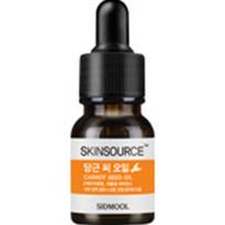 Sėklų vanduo odai padažas Morkų sėklų aliejus 12 ml, 1 vnt. black