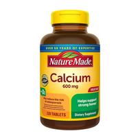 Kalcis 600 mg su D3, 220 tablečių