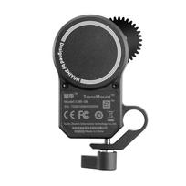 ZHIYUN Follow Focus Servo variklis Weebill S Crane 2S WEEBILL Crane 3 Crane Crane 4e priartinimo/fokusavimo CMF-06 LAB, LAB, 4, black