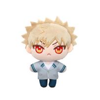 My Hero Academia [Anime Version] Bakugo Katsuki Plush Toy Mascot beige