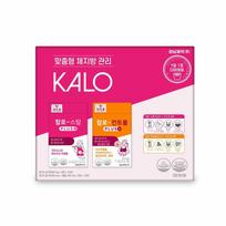 KYUNGNAM Pharm Kalo-Stop Plus 15 pakelių + Kalo-Control Plus 15 pakelių (30 dienų tiekimas)