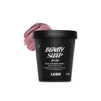 Lush Beauty Sleep 315g face and body mask/mask pack, 1 pack, 1 pack black