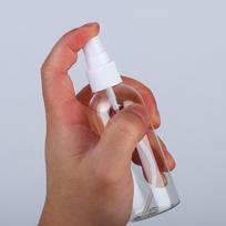 100 ml purškimo buteliukas brown
