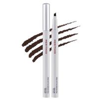 Mary Sawd Lil Tattoo Eyebrow Pen 0.9g, dark brown, 1 piece black