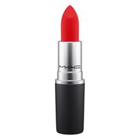 MAC Powder Kiss Lipstick, Your Buggin Lady, 3g, 1 piece gray